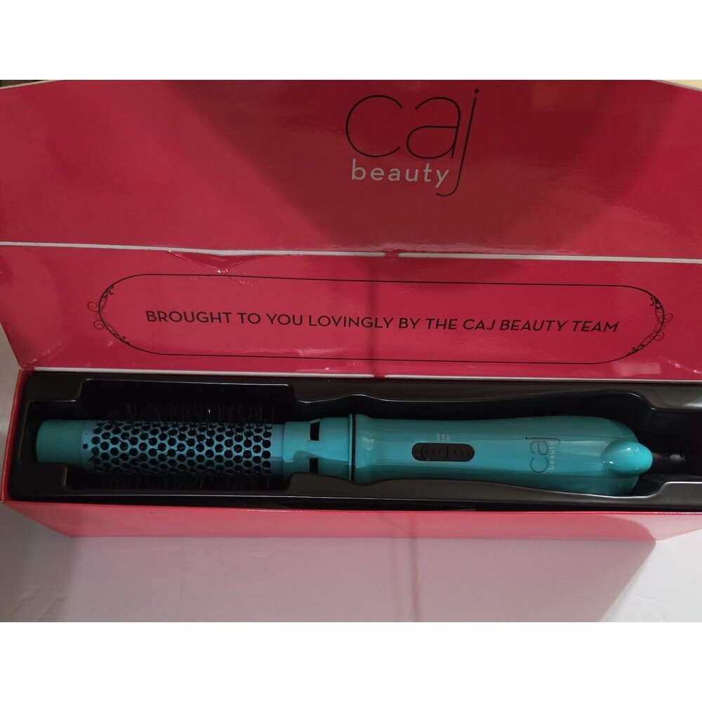 Heated Hair Brush Styler